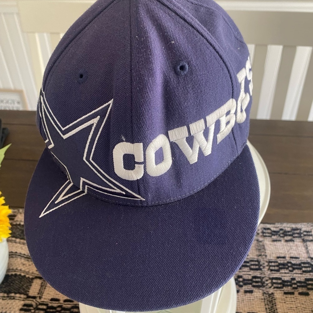 NFL Dallas Cowboy Hat 7 1/2.